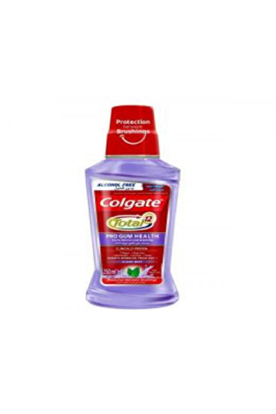 Colgate معجون أسنان توتال 12 برو لصحة اللثة بنكهة النعناع 250 مل (6468)