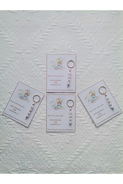 İ&DBABY 72 Adet Kişiye Özel İlk Dişim Çıktı,Diş Mevlidi, Diş Buğdayı Dağıtmal...