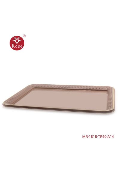 Rose MR-1818-Rose Tea and Coffee Serving Tray