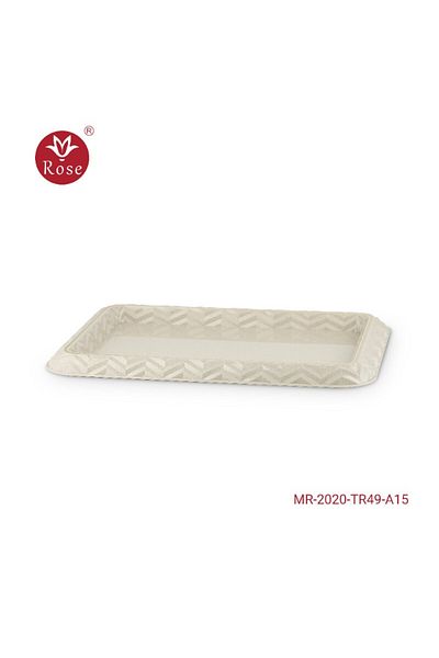 Rose 2020 Rose Tea and Coffee Serving Tray