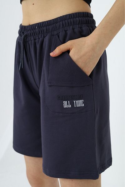 Toontoy Girls' Printed Shorts