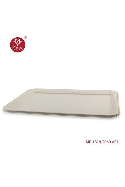Rose 1818 Rose Tea and Coffee Serving Tray
