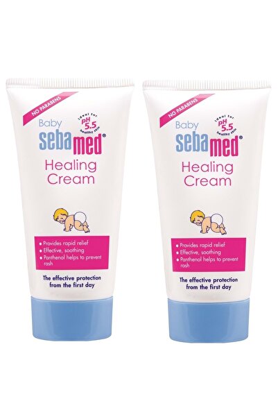 Sebamed Bebek Pişik Kremi 50ml 2 Li Set