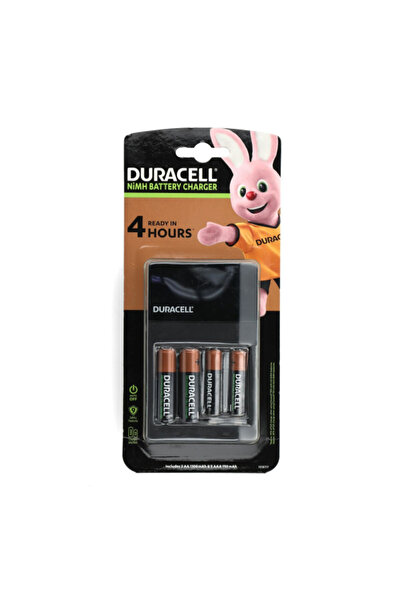 Duracell شاحن بطارية 2-2.5 أمبير