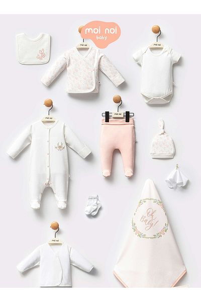 Moi Noi Hospital Release 10 New Models 2025 // Flovers // 2042