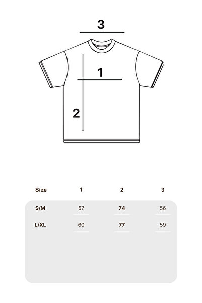 Sekizbiraltı V2 - Μπλουζάκι Unisex με ζωικό σχέδιο μαύρο oversize 24/1