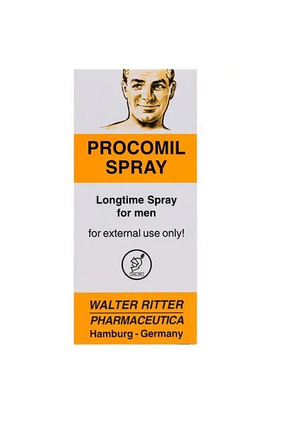 WALTER RITTER Procomil Spray For Men 45cc