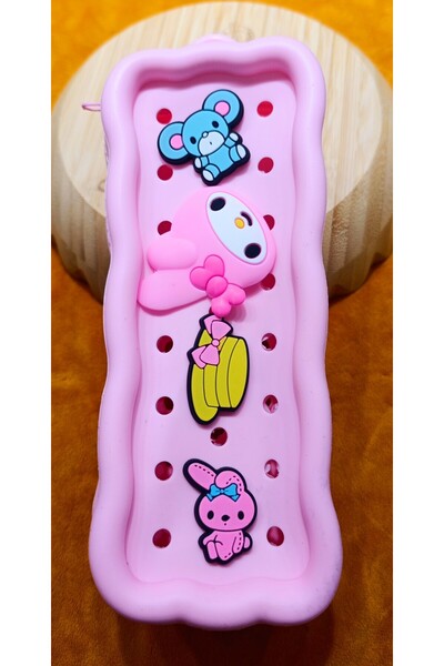 Monalisa Home Luxury Silicone Children's Bag