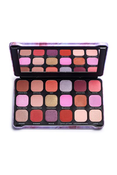 MAKEUP REVOLUTION الثورة إلى الأبد حب بلا عيب وغير مشروط