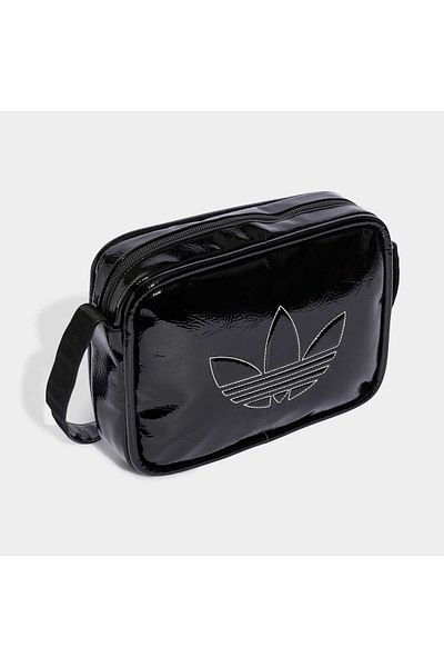 adidas Black Shoulder Bag Ac Aırlıner Jd5558