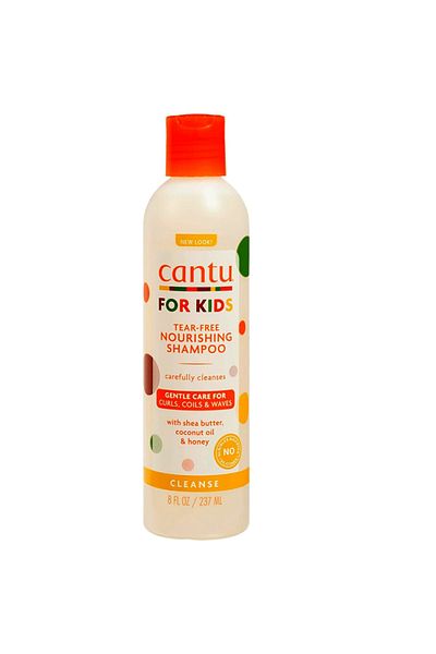 Cantu Cantu Care For Kids Tear-Free Nourishing Shampoo 237ml