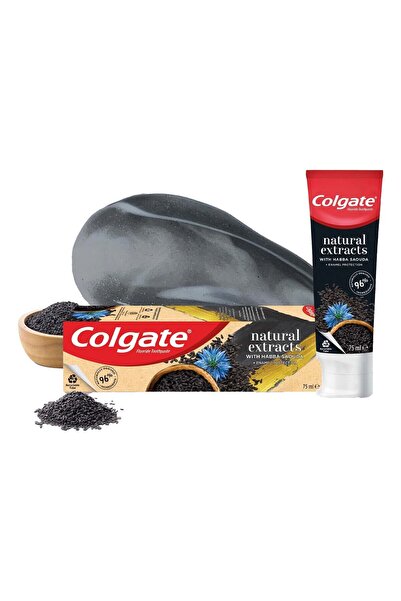 Colgate BLACK SEED TOOTHPASTE 75ML