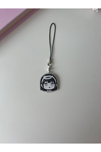 Hara Company Alien Stage Animesi Sua Anime Telefon / Termos Charmı