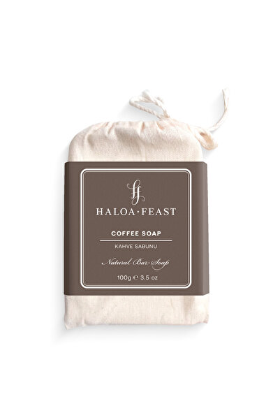 HALOA FEAST Coffee Soap