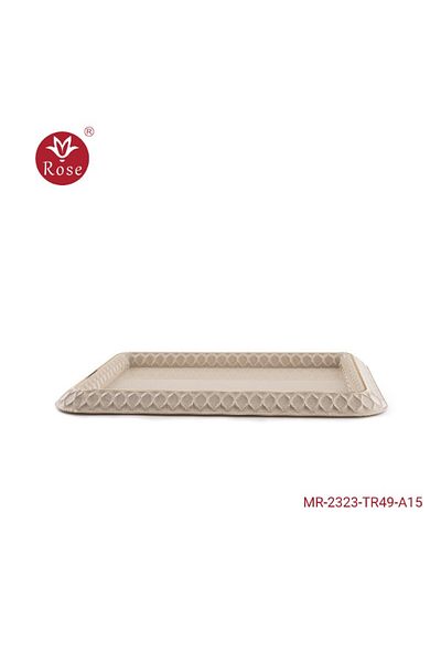 Rose 2323 Rose Tea and Coffee Serving Tray