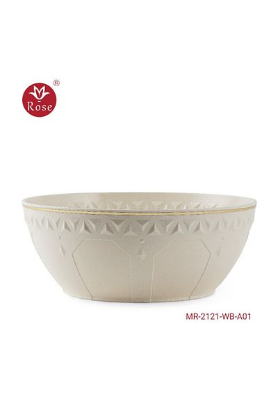 Rose Round Rose Bowl 2121