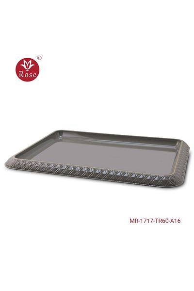 Rose 1717 Rose Tea and Coffee Serving Tray