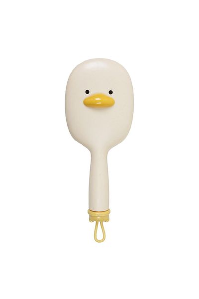 nascita Pro Duck Figured Children's Hair Brush (Yellow) - 48