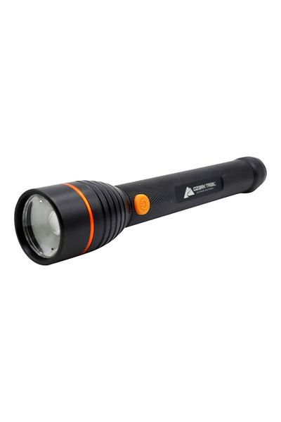 startech 800 Lumens Non Slip Handle Lightweight Durable 3C Flashlight