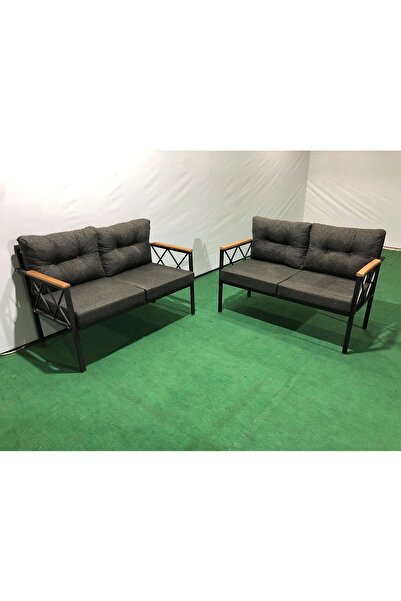 adımshops 2+2Balkon-bahçe-kafe-çay Seti-koltuk Takımı-oturma Grubu-ofis Koltu...