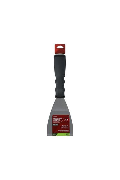 ACE Chisel Edge Scraper 3inch