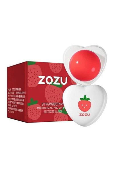 ZOZU Zozo Strawberry Lip Balm 5.8g