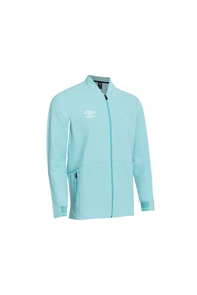 UMBRO Μπουφάν με φερμουάρ - Ανδρικό αθλητικό κομμένο - Τσέπη με φερμουάρ