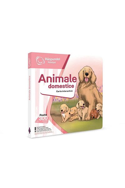 Raspundel Istetel - Carte Animale Domestice