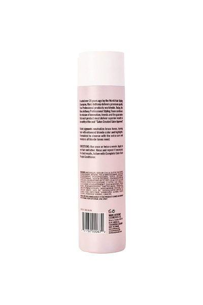 MARC ANTHONY Marc Anthony Complete Color Care - Purple Shampoo - For Blondes & Highlights - 236Ml