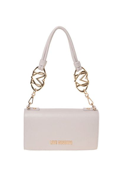 Love Moschino Beige Women's Shoulder Bag Jc4051Pp1M110