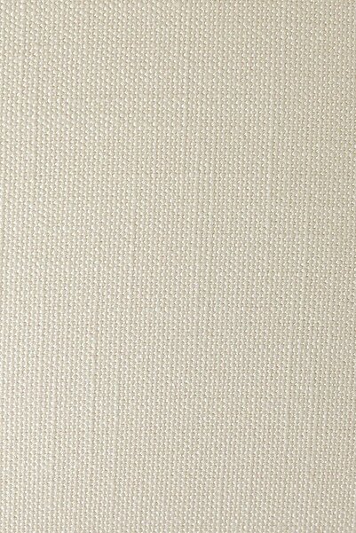 Cortibo Alaska Linen Throw Pillow Cover - Cream