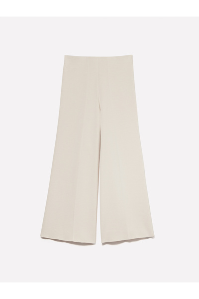 Sisley Women's Champagne Cotton Blended Waistband Underwear Elastic Comfortable Pants