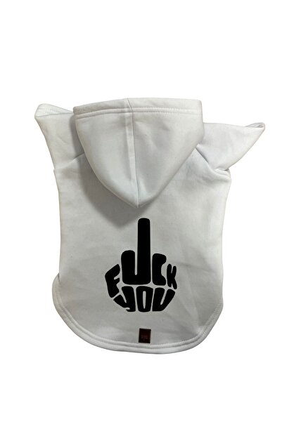 Buddy Store سويت شيرت بغطاء للرأس مناسب للقطط والكلاب من سلسلة FSN