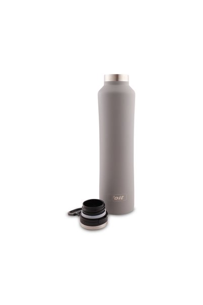 Voit All Day Thermos 800 ml Gray |   304 Stainless Steel, Double Walled, Vacuum Insulated