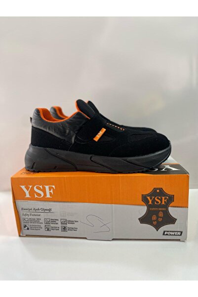 Ysf Çelik Burunlu Yazlık İş Ayakkabısı