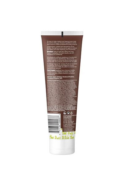 MARC ANTHONY Macadamia Oil - Revitalizing Shampoo, Infused With Bamboo - 250Ml