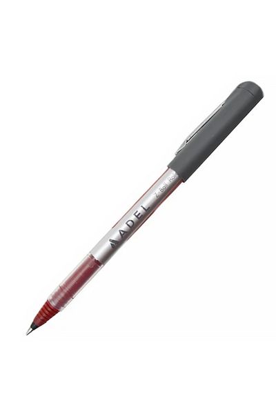 Adel Conical Roller 3 Pieces Red Z Ball Pen
