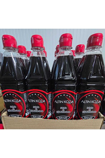 Altınkoza Salata&çiğköfte Sosu 1 Kg(12 ADET)