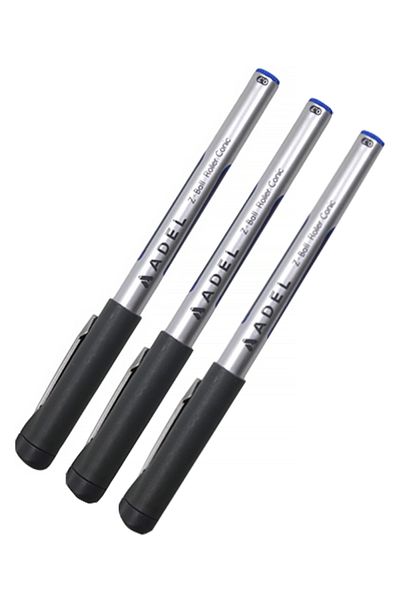 Adel Blue Z Ball Tapered Roller 3 Pieces