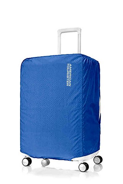 American Tourister غطاء أمتعة مضاد للميكروبات - م