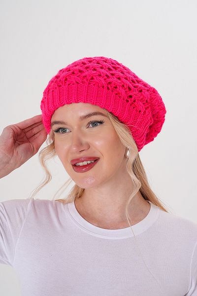 Ritagarcia Double Layer Women's Painter Beret