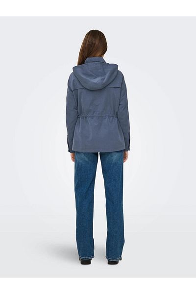 Jack & Jones Palton de damă - numai bleumarin 15218612