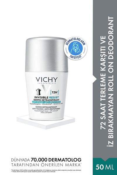 Vichy Deo Invisibile 50 ml