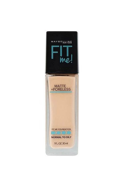 Maybelline New York Maybelline Fit Me Foundation - 120