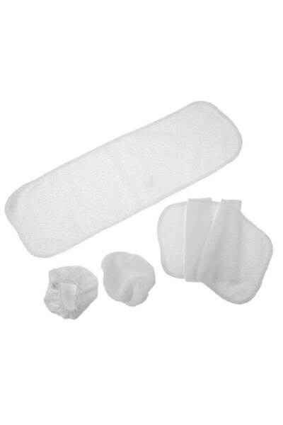 Supervac Steam Cleaning Machine Mop Set, Compatible with Kiwi Ksc 4255, En Sıga Whl 603