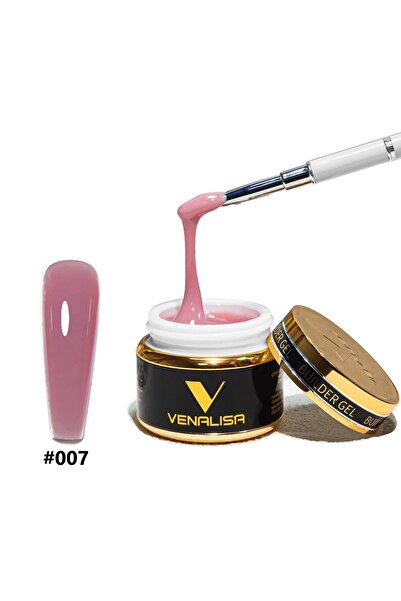 Venalisa 56 g Builder Gel Protez Tırnak Jeli #007