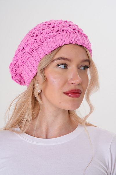 Ritagarcia Double Layer Women's Painter Beret