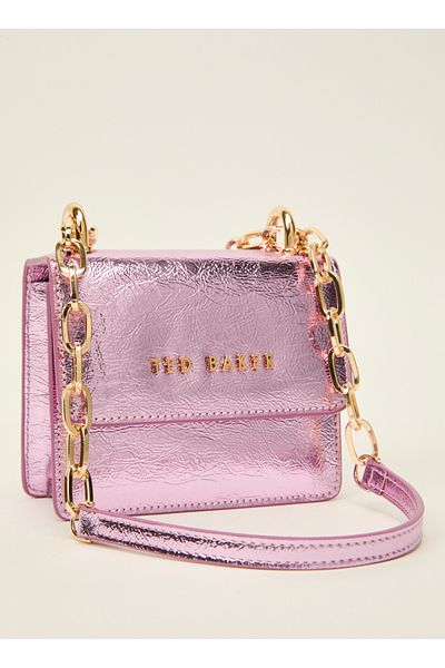 Ted Baker Pink Women's Shoulder Bag Tbss25Fsh025