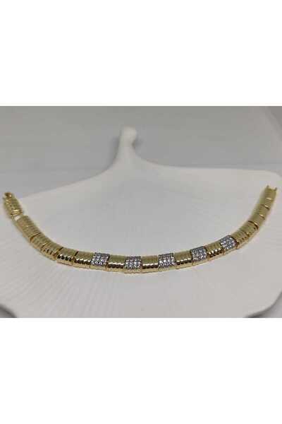 FOR YOU TAKI by Ezgi أساور Xuping VIP النسائية الأنيقة المرصعة بالأحجار