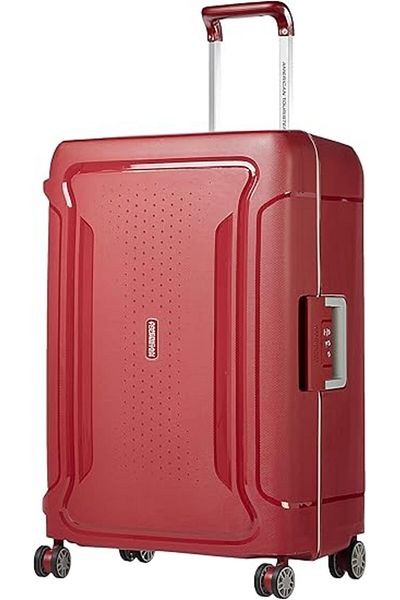 American Tourister TRIBUS SPINNER 69 CM RED